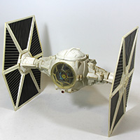 Vintage Star Wars Imperial Tie Fighter